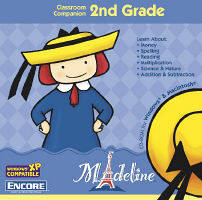 MADELINE 2ND GRADE - Free Shipping