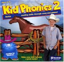 KID PHONICS 2 - Free Shipping