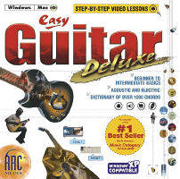 EASY GUITAR DELUXE - Free Shipping