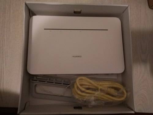 HUAWEI 4G Router 3 Pro B535 - 932