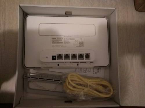 HUAWEI 4G Router 3 Pro B535 - 932