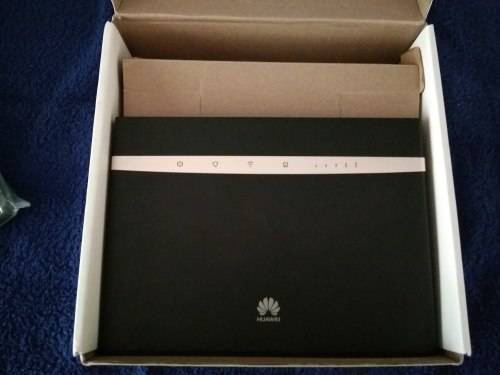 Huawei B525 4G LTE Router