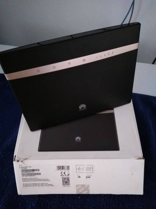 Huawei B525 4G LTE Router