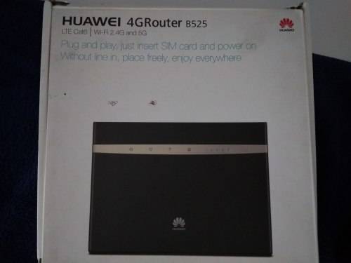 Huawei B525 4G LTE Router