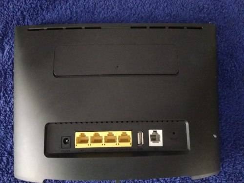 Huawei B525 4G LTE Router