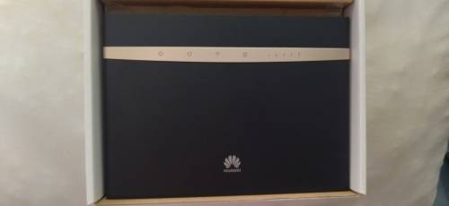 Huawei B525 4G LTE Router (Fixed LTE as well)