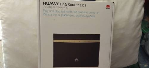 Huawei B525 4G LTE Router (Fixed LTE as well)