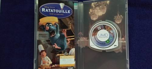 Ratatouille (PSP)