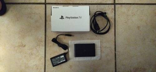 Sony Playstation TV