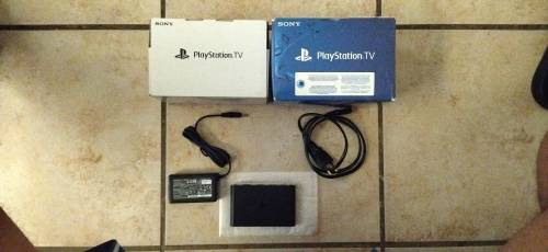 Sony Playstation TV