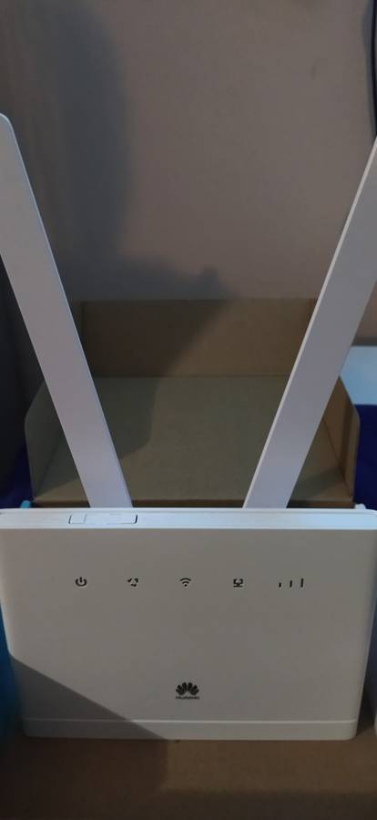 Huawei B315 4G LTE Router