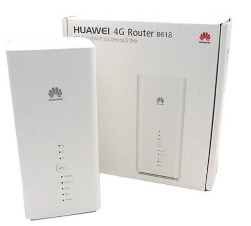 Huawei B618 - 22d Cat 11 4G / LTE Router (Fixed LTE as well)