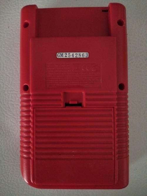 1989 Nintendo Game Boy DMG-01 Console + 1 Nintendo Game