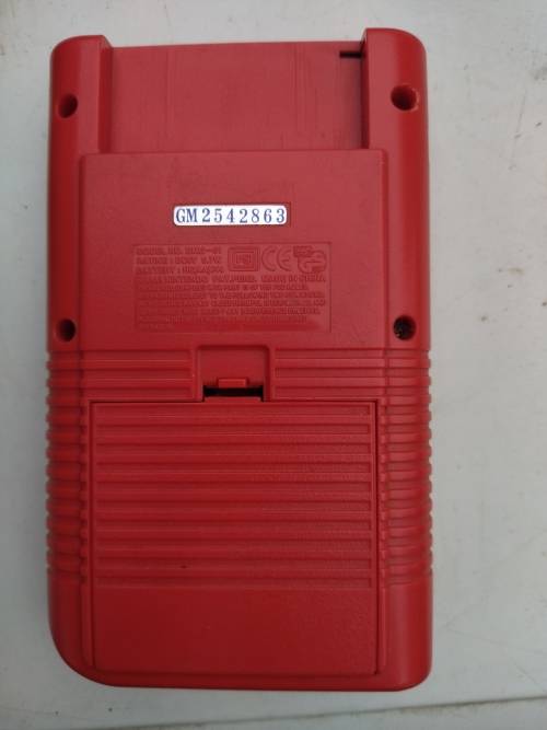 1989 Nintendo Game Boy DMG-01 Console + 1 Nintendo Game