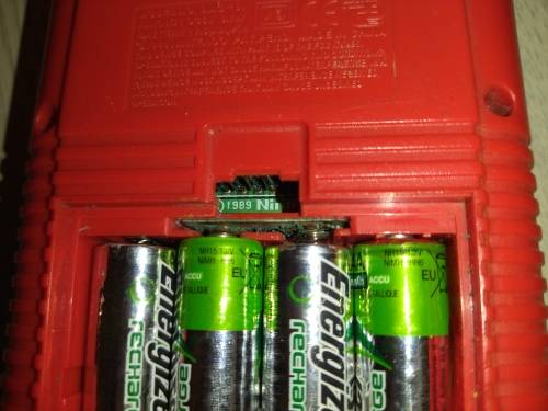 1989 Nintendo Game Boy DMG-01 Console + 1 Nintendo Game