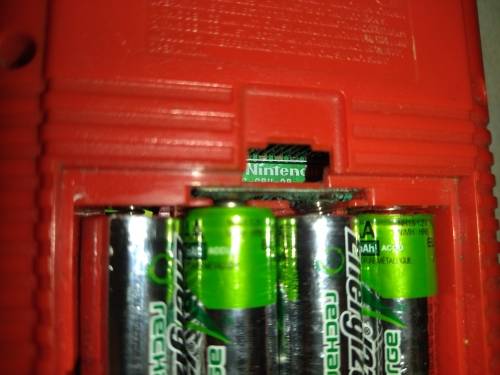 1989 Nintendo Game Boy DMG-01 Console + 1 Nintendo Game