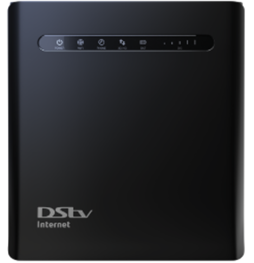 DSTV Internet ZTE MF286C Router