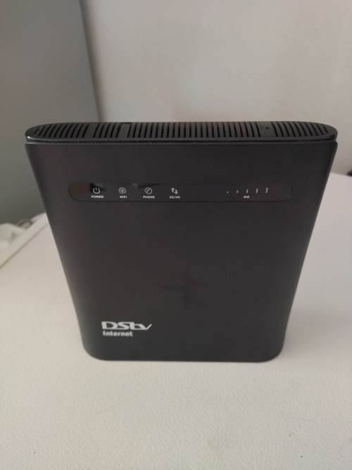 DSTV Internet ZTE MF286C Router