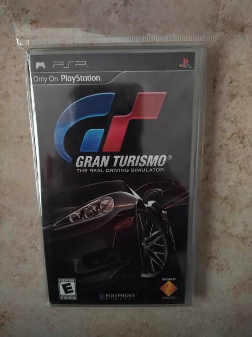 Gran Turismo (PSP)