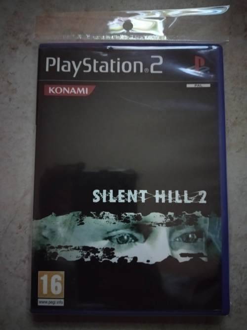 Silent Hill 2 (PS2)