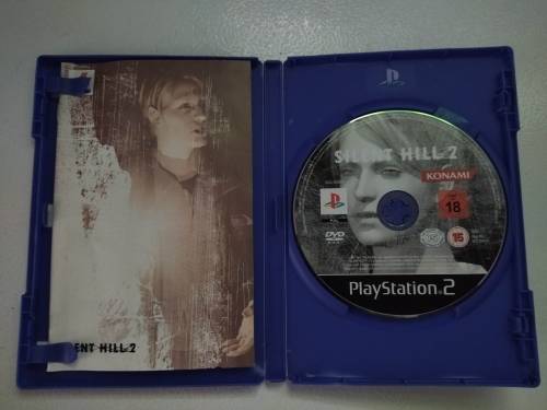 Silent Hill 2 (PS2)