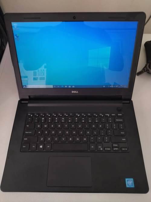 Dell Inspiron 14 Laptop + Dell laptop Bag