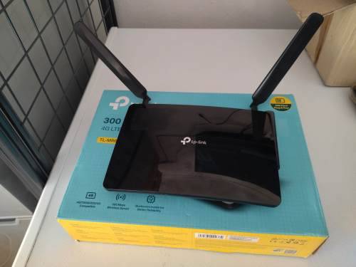 TP-link MR6400 4G LTE Router