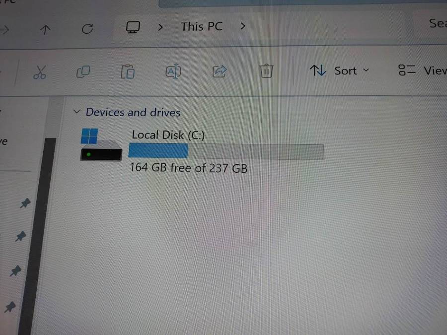 Intel NUC NUC7CJYH (240 GB SSD / 8 GB Ram)