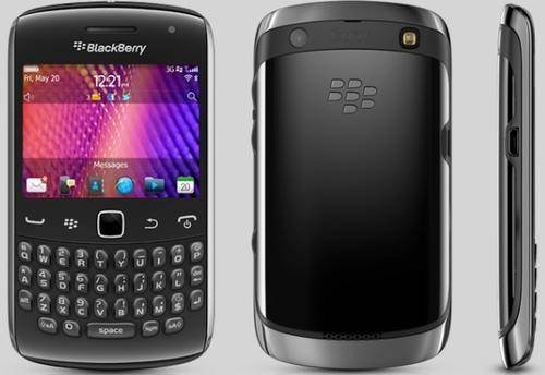 Blackberry Curve 9360