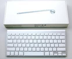 Apple Wireless Keyboard
