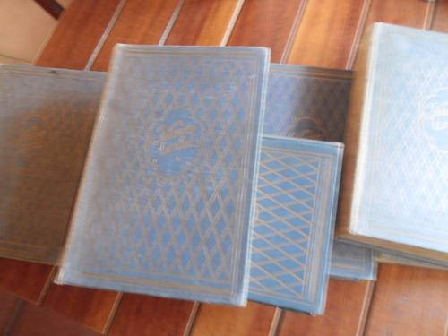 TREASURE CASKET OF JUNIOR LITERARY SOCIETY - FOREWORD MARSHALL JC SMUTS ILLUS PLATES 7 VOLUMES 1947