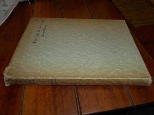 CHARLES DICKENS -  THE LIFE OF OUR LORD  - - Associated Newspapers - April  1934 MCMXXXIV