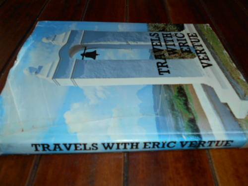 ERIC VERTUE -  TRAVELS WITH ERIC VERTUE -  ARCHITECTURE OLD FARM HOUSES LLUS