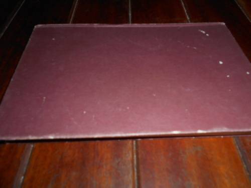 KAREL SCHOEMAN -  'N ANDER LAND  - 1984 1STE ED. HUMAN & ROSSOUW HARDEBAND