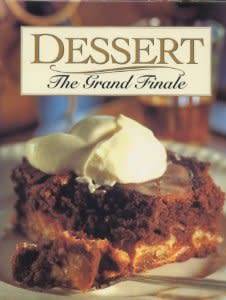 DESSERT - THE GRAND FINALE -  LEO BOOKS  ILLUS HARDBACK,