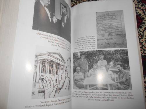 Albert Grundlingh - SLABBERT Man on a Mission - Biography