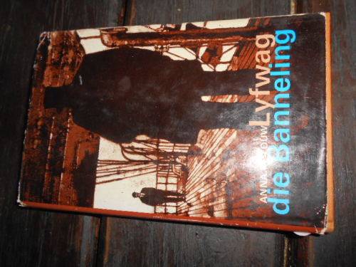 ANNA M LOUW -  DIE BANNELING.. DIE LYFWAG Tafelberg 1964 (Reisboek Paul Kruger)