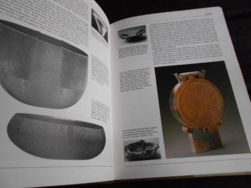 PETER LANE - CERAMIC FORM -  COLLINS ILLUS HARBACK BOOK 1988