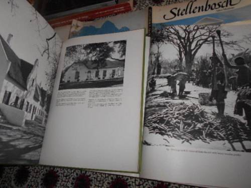 2 ALICE MERTENS - books  SOUTH WEST AFRICA  and STELLENBOSCH PICTURE BOOKS  BL