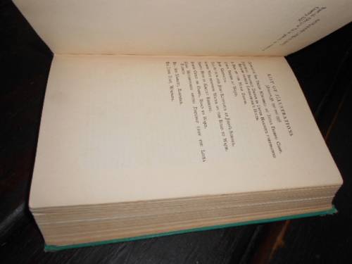 NEGLEY FARSON -  LAST CHANCE IN AFRICA  1950