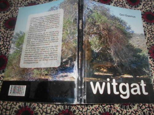 WITGAT - Gert Erasmus (Game Ranger) (autographed 2012) illus Estelle Wilken