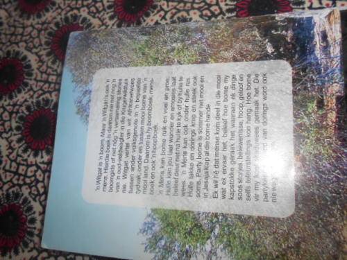 WITGAT - Gert Erasmus (Game Ranger) (autographed 2012) illus Estelle Wilken