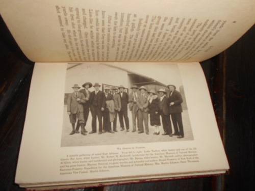 LION: King of Beasts African Adventure - Martin Johnson, 1929-1st  ed. illus