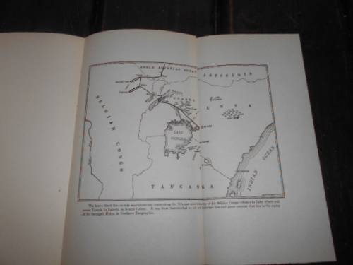 LION: King of Beasts African Adventure - Martin Johnson, 1929-1st  ed. illus