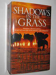 Shadows in the grass - Beverley Harper softback