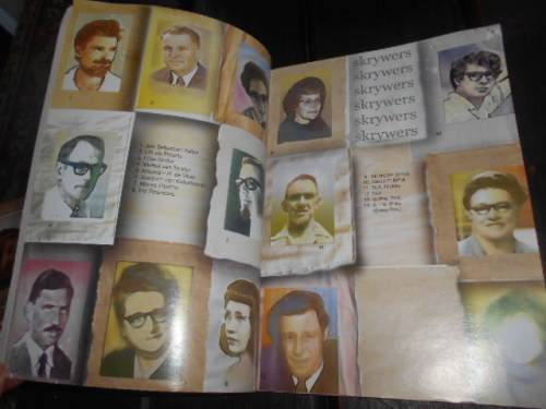 TYDSKRIF 3 -  `n Herontmoeting met Afr. kortverhale uit 40- en 50-jare - Lapa Redaksie