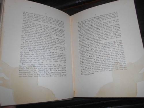 MAG ONS VERGEET (Konsentrasie kampe) -  MEV E NEETHLING - NASIONALE PERS 1940