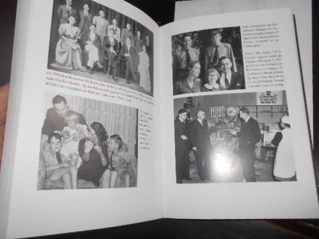 ANTON RUPERT LEWENSVERHAAL deur Ebbe Domisse & W ESTERHUYSE (Bestseller)