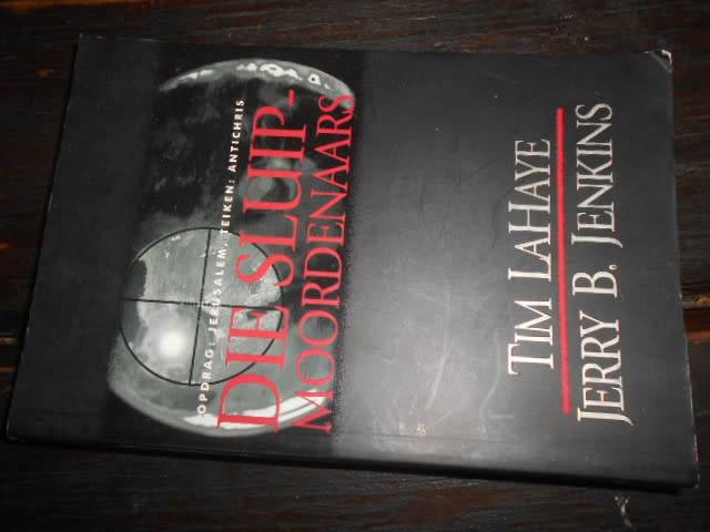 T LAHAYE/J B JENKINS - DIE SLUIPMOORDENAARS - JERUSALEM