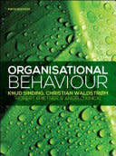 ORGANISATIONAL BEHAVIOUR - K Sinding, C Waldstrøm MC GRAW HILL  Education 5TH EDITION